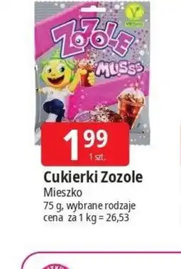 E.Leclerc Cukierki Zozole oferta