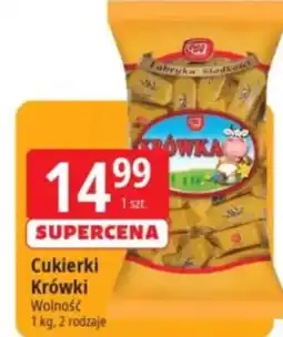 E.Leclerc Cukierki Krówki Wolność oferta