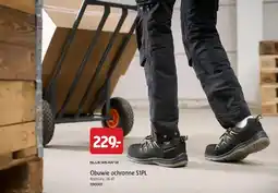 Jula Obuwie ochronne S1PL oferta