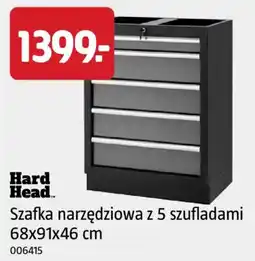 Jula Szafka narzędziowa Hard Head oferta