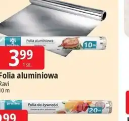 E.Leclerc Folia aluminiowa Ravi oferta