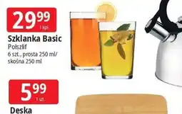 E.Leclerc Szkłanka Basic oferta