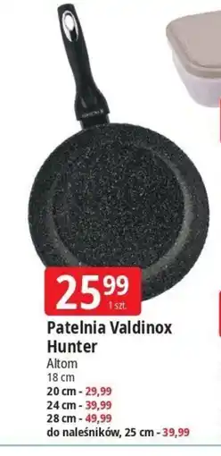 E.Leclerc Patelnia Valdinox Hunter oferta