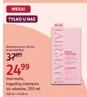 Rossmann Hairmate, łagodny szampon do włosów oferta