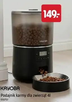 Jula Podajnik karmy dla zwierząt 4l oferta