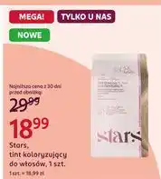 Rossmann Stars, tint koloryzujący do włosów, 1 szt oferta
