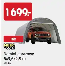 Jula Namiot garażowy MEEC TOOLS oferta