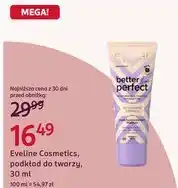 Rossmann Eveline Cosmetics, podkład do twarzy oferta