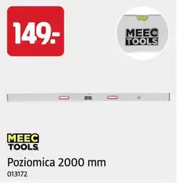 Jula Poziomica 2000 mm oferta