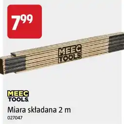 Jula Miara składana 2 m oferta