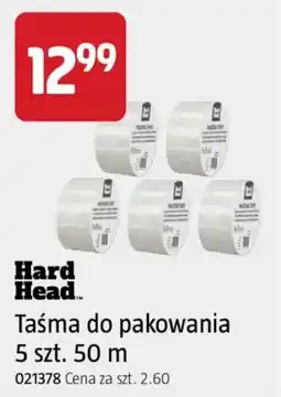 Jula Taśma do pakowania Hard Head oferta