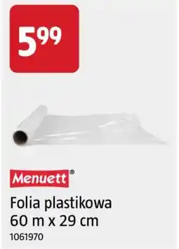Jula Folia plastikowa Menuett oferta