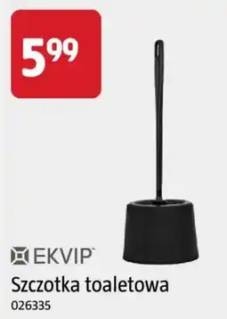 Jula Szczołka toaletowa EKVIP oferta
