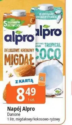 E.Leclerc Napój Alpro oferta