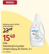 Rossmann Jelp, hipoalergiczny płyn zmiękczający do tkanin oferta