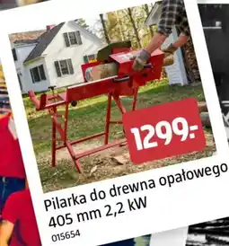 Jula Pilarka do drewna opałowego oferta