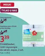 Rossmann Flink&Sauber, rolki czyszczące do ubrań, zapas, 2 szt oferta