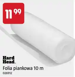 Jula Folia piankowa Hard Head oferta