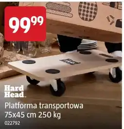 Jula Platforma transportowa Hard Head oferta