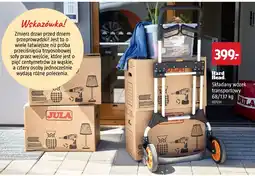 Jula Składany wózek transportowy Hard Head oferta