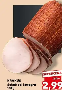 Kaufland Krakus Schab od Szwagra oferta