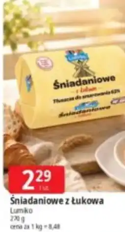 E.Leclerc Śniadaniowe z Łukowa Lumiko oferta