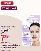 Rossmann Bielenda, maska hydrożelowa w płachcie, 1 szt oferta