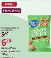 Rossmann Genuss Plus, orzechy włoskie oferta