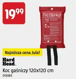Jula Koc gaśniczy 120x120 cm oferta
