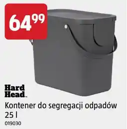Jula Hard Head Kontener do segregacji odpadów oferta