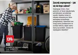 Jula Hard Head Kontener do segregacji odpadów oferta