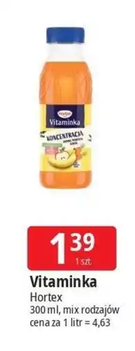 E.Leclerc Vitaminka mix rodzajów oferta