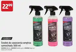 Jula Hamron Środek do czyszczenia wnętrza samochodu oferta