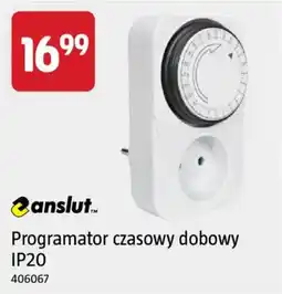 Jula Programator czasowy dobowy IP20 oferta