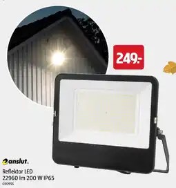 Jula Reflektor LED oferta
