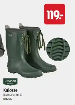 Jula Kayoba Outdoor Kalosze oferta