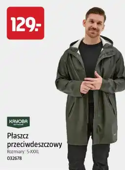 Jula Kayoba Outdoor Płaszcz przeciwdeszczowy oferta