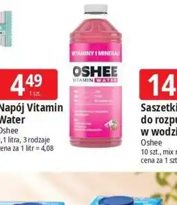 E.Leclerc Napój Vitamin Water Oshee oferta