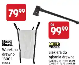 Jula Worek na drewno Hard Head oferta