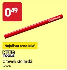 Jula Ołówek stolarski MEEC TOOLS oferta