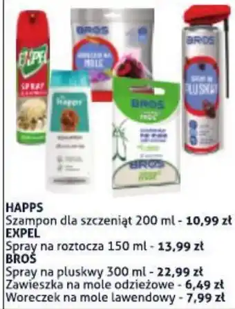Szampon dla szczeniąt HAPPS