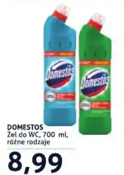 Blue Stop Żel do WC oferta