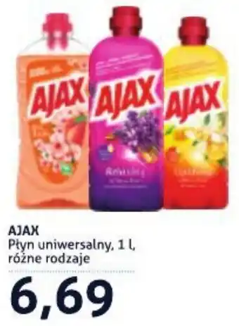 Płyn uniwersalny AJAX