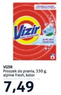 Blue Stop Vizir Proszek do prania, alpine fresh, kolor oferta