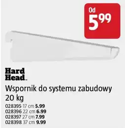 Jula Wspornik do systemu zabudowy Hard Head oferta