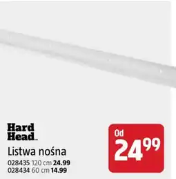 Jula Hard Head Listwa nośna oferta