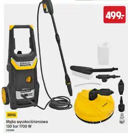 Jula Myjka wysokociśnieniowa Stanley Fatmax oferta