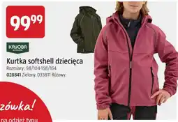 Jula Kurtka softshell dziecięca Kayoba Outdoor oferta