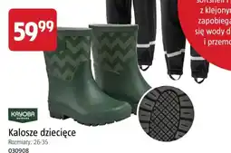 Jula Kalosze dziecięce Kayoba Outdoor oferta