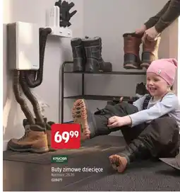 Jula Buty zimowe dziecięce oferta